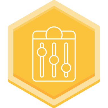 şebeke. Web simgesi basit illüstrasyon