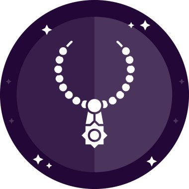 Modern simgenin vektör illüstrasyonu