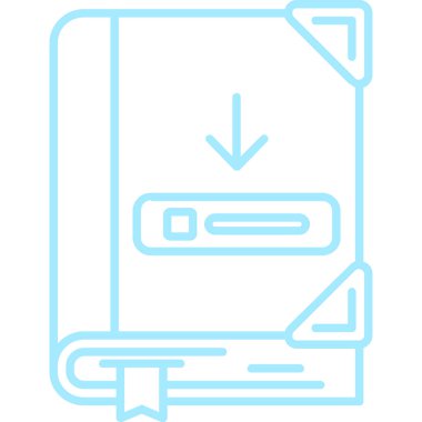 dizin simgesi vektör illüstrasyonu