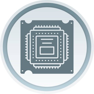 Eşsiz Vektör Satırı Simgesi