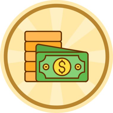 para dolar para simgesi