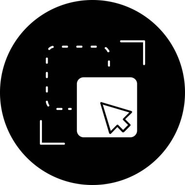 konum pin simgesi vektör illüstrasyonu