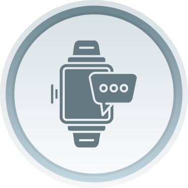 Modern b 'nin vektör illüstrasyonu kamera simgesinden yoksun