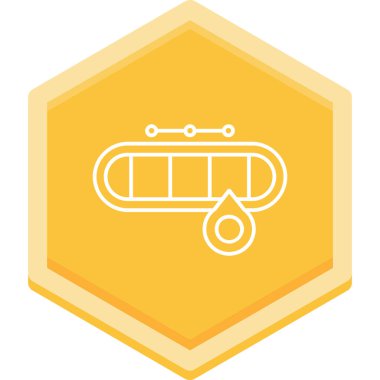 araba simgesi vektör illüstrasyonu