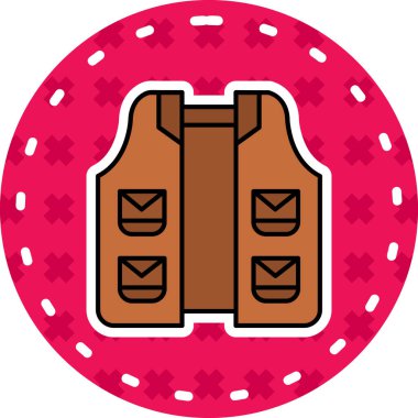 Bira. Web simgesi basit illüstrasyon