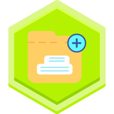 rozet etiketi vektör illüstrasyonu