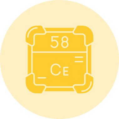 Altın bir ikonun çizimi