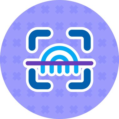 Ağ web simge vektör çizim