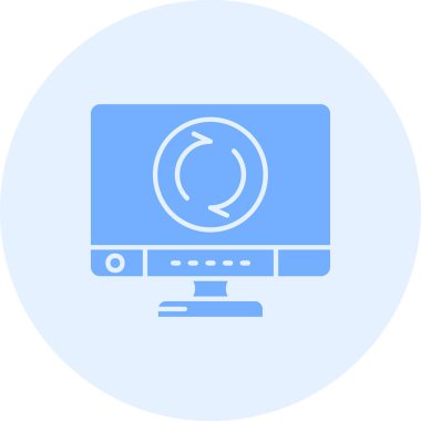 basit web simgesi dizaynını izle