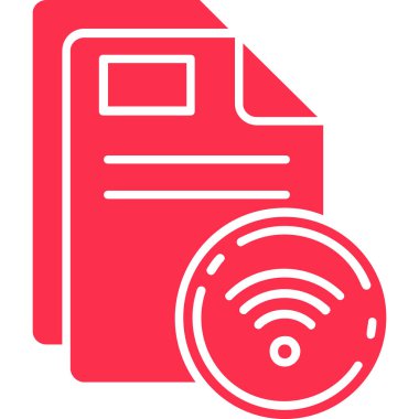 banka kartı kutsal kişilerin resmi, vektör çizim