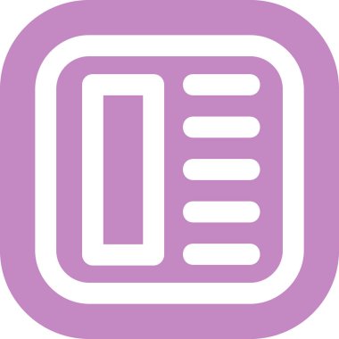 Kitap simgesi tasarımı