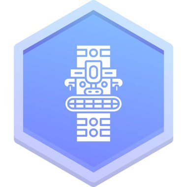 Cpu simgesi, basit biçim