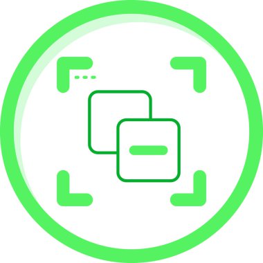 güzel ve benzersiz vektör simgesi