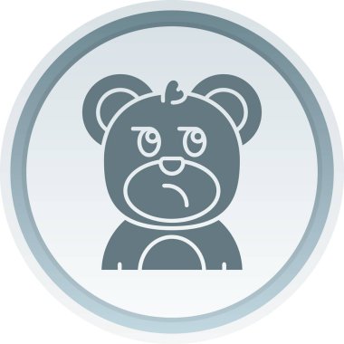 kızgın bir yüz ifadesi.