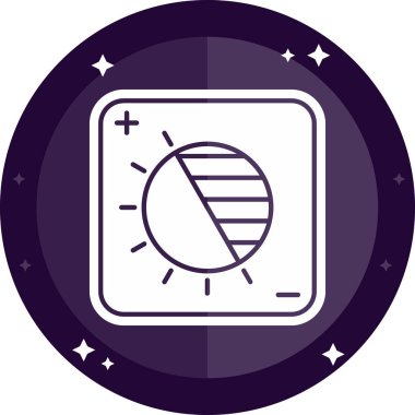 Pusula simgesi vektör resimlemesi