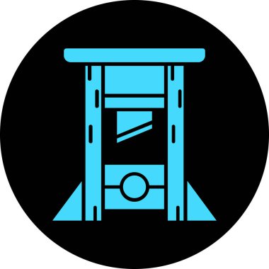 tren simgesi vektör illüstrasyonu