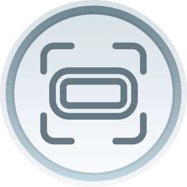 Seo simgesinin vektör illüstrasyonu