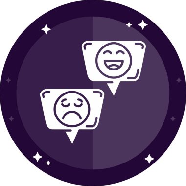 Üzgün ve kızgın ifade