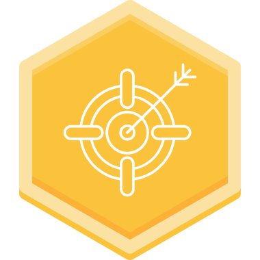 Pusula simgesi vektör resimlemesi