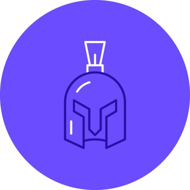 vektör kalkan simgesi, vektör illüstrasyonu