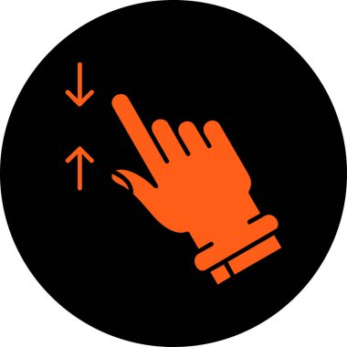 jest simgesi, vektör çizim