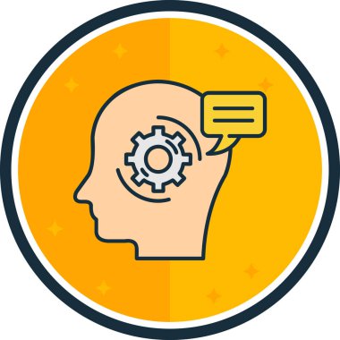 creative icon vector illustration