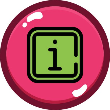 Modern eğitim ikonunun vektör illüstrasyonu