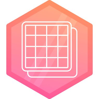 Bir kitabın vektör illüstrasyonu