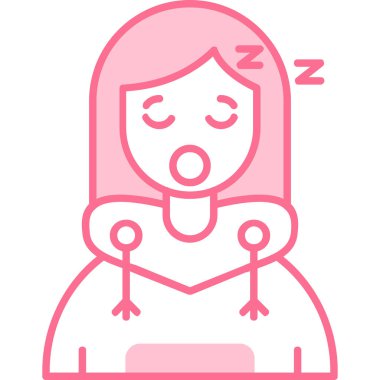 Bir kitapla yatan kadın.