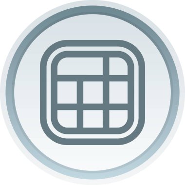 Modern b 'nin vektör illüstrasyonu kart simgesinden yoksun