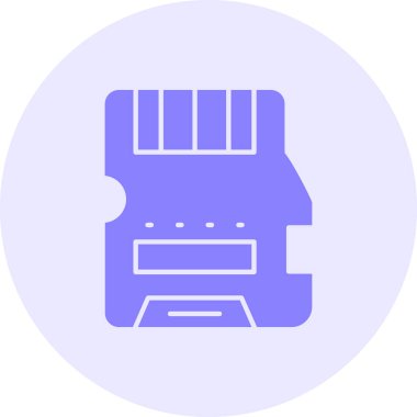 Yazıcı. Web simgesi basit illüstrasyon