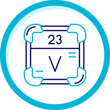 24 saat servis simgesi, vektör illüstrasyonu