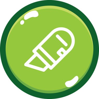 Alışveriş sepeti ikonu. vektör illüstrasyonu