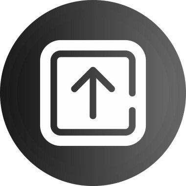 ok simgesinin vektör illüstrasyonu