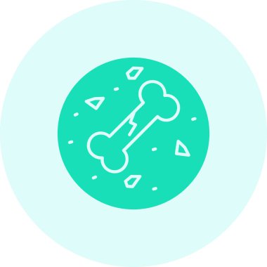 Gıda simgesinin vektör illüstrasyonu