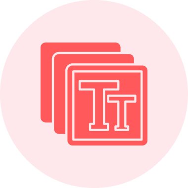 dosya biçimi simgesi, vektör illüstrasyonu