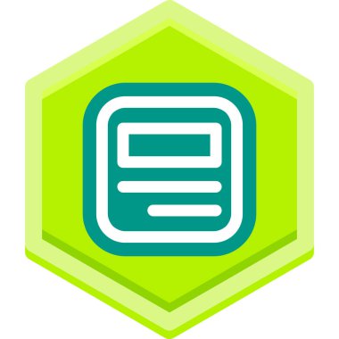 Moda tarzı izole edilmiş arkaplanda kitap simgesi