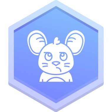 fare simgesi vektör illüstrasyonu