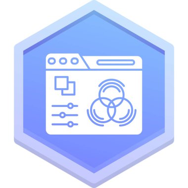 Mutfak gereçleri vektör simgesi