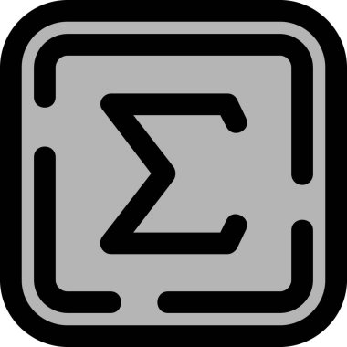 Üst karakter doğru vektör simgesi bir çerçeve içinde