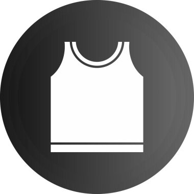 Spor ikonu. Basit tasarım