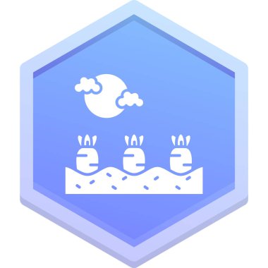 Beyaz arkaplanın vektör illüstrasyonu