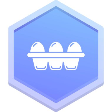 Gıda simgesinin vektör illüstrasyonu