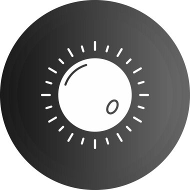 Kişisel denetim simgesinin gösterimi