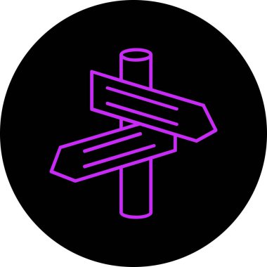 İtalya bayrağının vektör illüstrasyonu