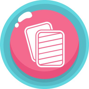 modern simge vektör illüstrasyonu