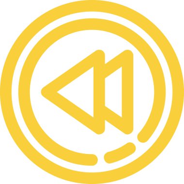 Modern simgenin vektör illüstrasyonu