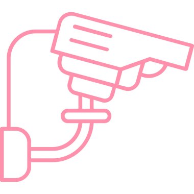 Modern simgenin vektör illüstrasyonu