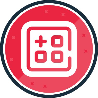 oyun simgesi vektör çizimi