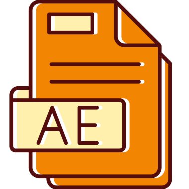 dosya biçimi vektör illüstrasyonuName